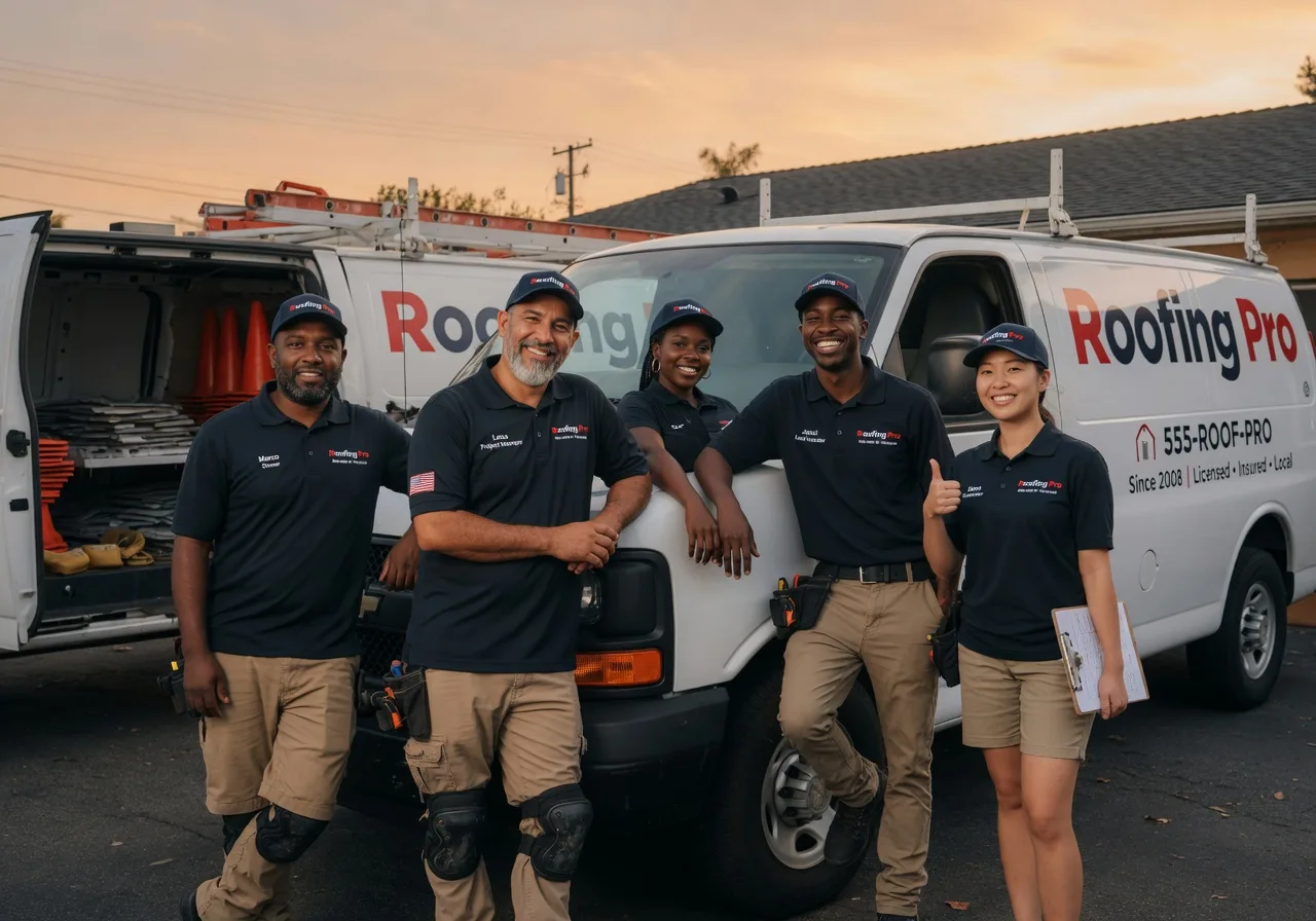 Roof Repair Near Me company in Ludlow, PA